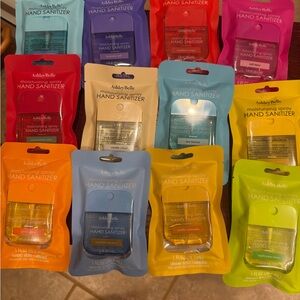 12 new Moisturizing Spray Hand Sanitizer - Multi-Color Pack